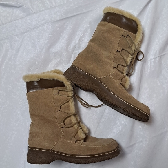ROBERTO Vianni Lace up Winter Boots - Picture 7 of 11